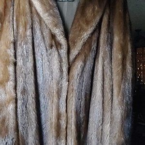 Full-length Mink Coat